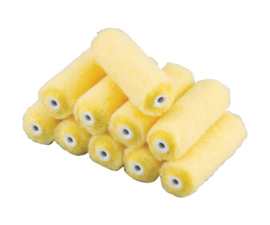 スモールローラー万能用　4インチ　10本入　TPR-134-10 1袋(10本入)