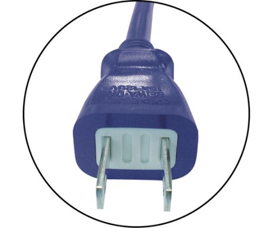 3個口延長コード　5M　TKC15-053P 1本