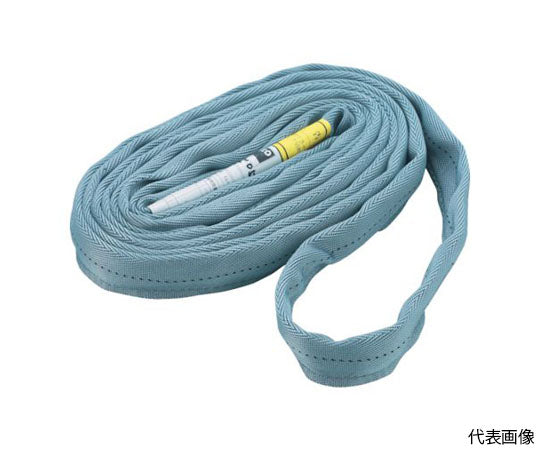 Round sling (JIS standard) 0.5tX2.5m TRJ05-25 1 piece