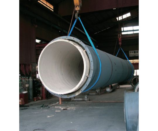 Round sling (JIS standard) 1.6tX1.0m TRJ16-10 1 piece