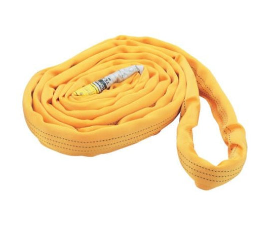 Round sling (JIS standard) 3.2tX3.0m TRJ32-30 1 piece