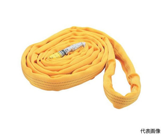Round sling (JIS standard) 3.2tX5.0m TRJ32-50 1 piece