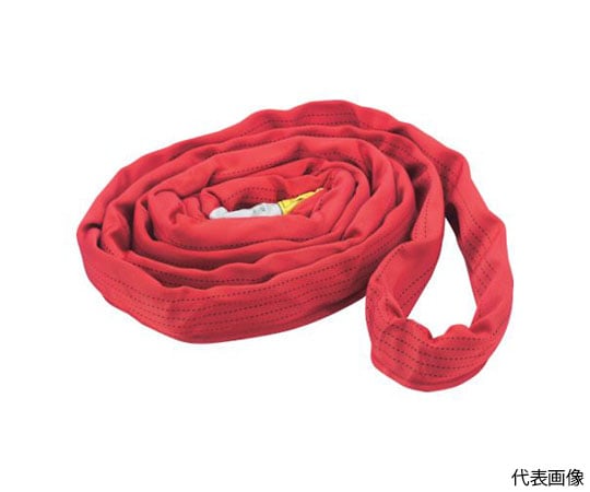 Round sling (JIS standard) 5.0tX2.5m TRJ50-25 1 piece