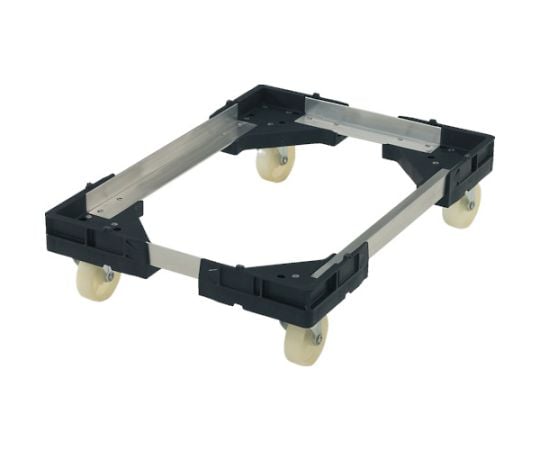 Aluminum cart, inner dimensions 534X370 TALD-50, 1 unit