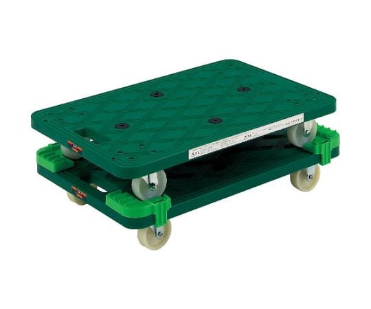 Corner stopper set of 4 for MP-500 and MP-600, plastic platform truck, MP-600CS, 1 set (4 pieces)