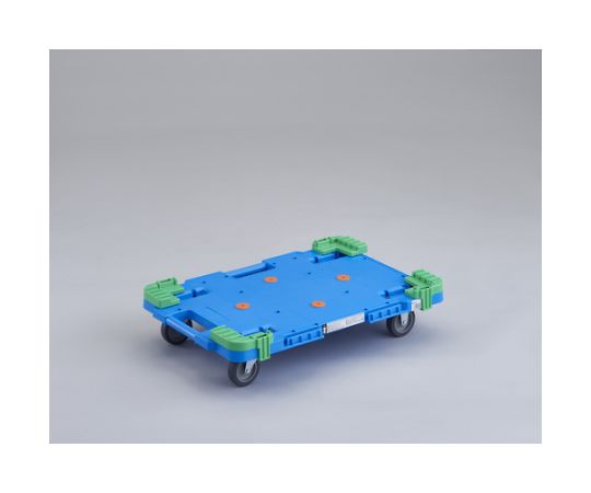 Corner stopper set of 4 for MP-500 and MP-600, plastic platform truck, MP-600CS, 1 set (4 pieces)