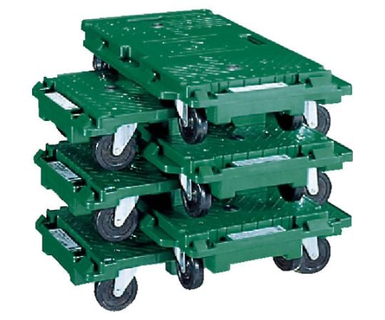 Multi-Carry Linker 680X390 Rubber Wheels MP-6839G-100 1 unit