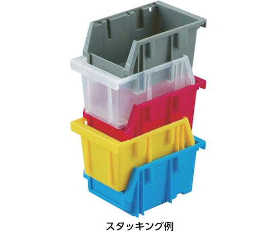 VN型コンテナ　3.8L　半透明　VN-3N-TM 1個
