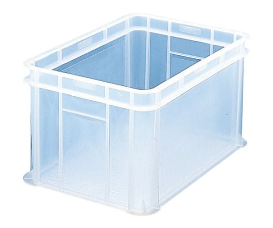S형 투명 컨테이너 54L 투명 S-54TM 1개