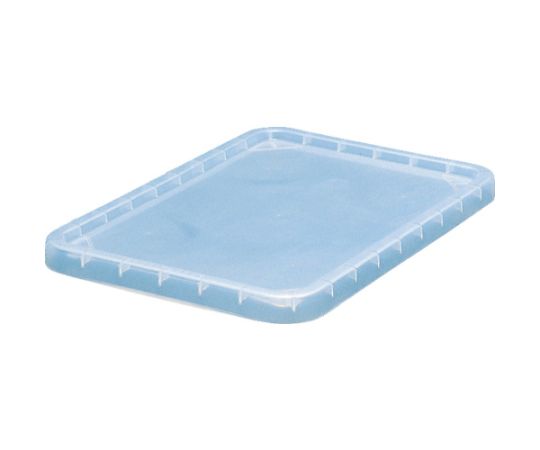 S54型コンテナ用フタ　透明　S-54FTM 1枚