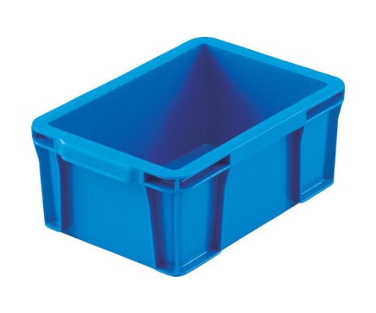 THC type container, effective inner dimensions 197X129X96, blue, THC-03A B, 1 piece