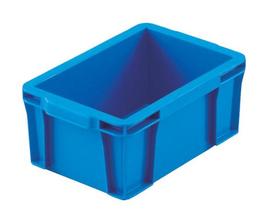 THC型コンテナ　有効内寸166X106X86　青　THC-02B B 1個