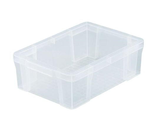 THC型コンテナ　有効内寸246X165X96　透明　THC-04B TM 1個