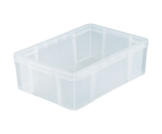 THC型コンテナ　有効内寸375X245X134　透明　THC-13B TM 1個