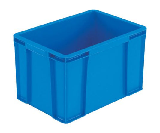 THC型コンテナ　有効内寸375X245X244　青　THC-24B B 1個
