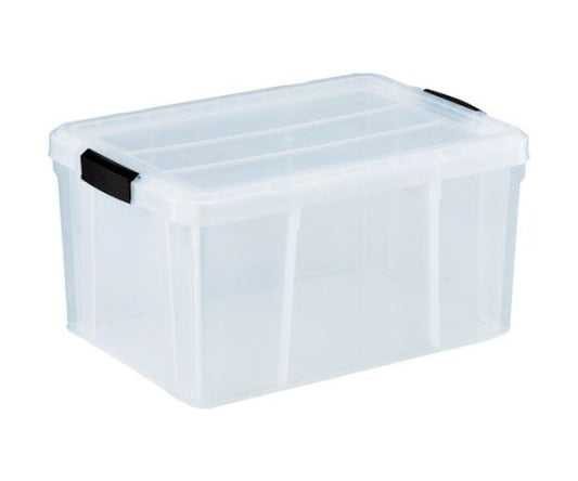 クリアライトボックス　35L　透明　TCR-02 1個