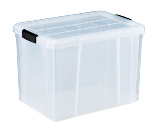 Clear Light Box 47L Transparent TCR-02D 1pc