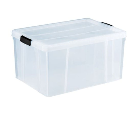 クリアライトボックス　66L　透明　TCR-04 1個