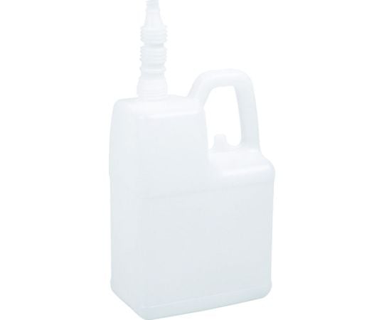 노즐 부착 폴리 용기 2L TP-2N 1개