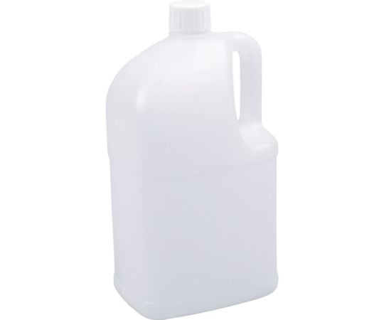 손잡이 부착 폴리 용기 2L TP-2T 1개