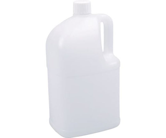 손잡이 부착 폴리 용기 2L TP-2T 1개