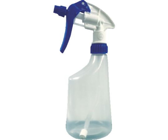 スプレーガン500ml　自在タイプ　青　TSG-500G-B 1個