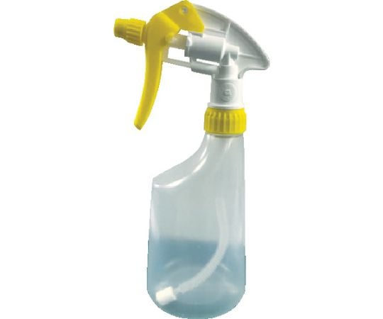 スプレーガン500ml　自在タイプ　黄　TSG-500G-Y 1個