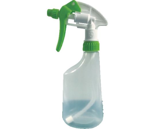 スプレーガン500ml　自在タイプ　緑　TSG-500G-GN 1個