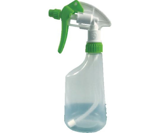 스프레이 건 500ml 자재 타입 녹색 TSG-500G-GN 1개