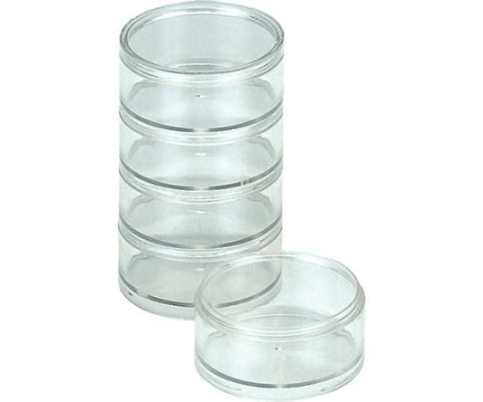 Round Case SS 1 set (5 pieces) TRC-01 1 set (5 pieces)
