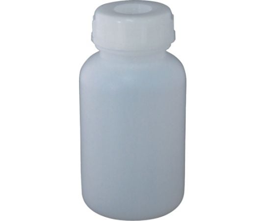 Wide-mouth bottle 250ml (1Pk (bag) = 10 pieces) T0084 1 pack (10 pieces)