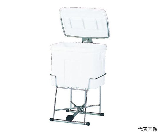 メディカルペール容器 919914 サンペールK#50用スタンド　SK-K50ST 1台