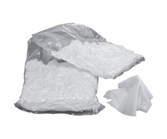 Super Wiper 4 inch (500 sheets) BSC-S120B-4 1 bag (500 sheets)