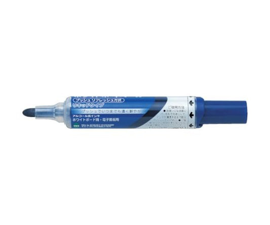Whiteboard marker, medium tip, blue (10 pieces) EMWLM-C-10P 1 box (10 pieces)
