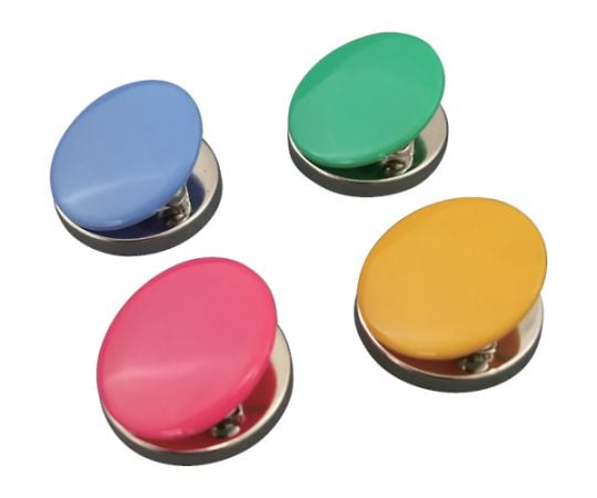 컬러 마그넷 클립 소 30mm (20개입) KM-3 1상자(20개입)