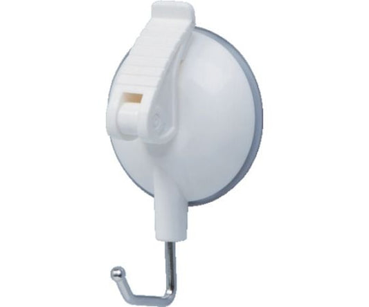 레버식 흡반 훅 소(2개 팩) QHC-10-W 1팩(2개입)