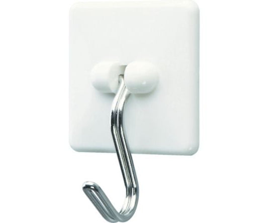 특수 흡착 시트 자재 후크 화이트(2개 팩) OH-31S 1팩(2개입)