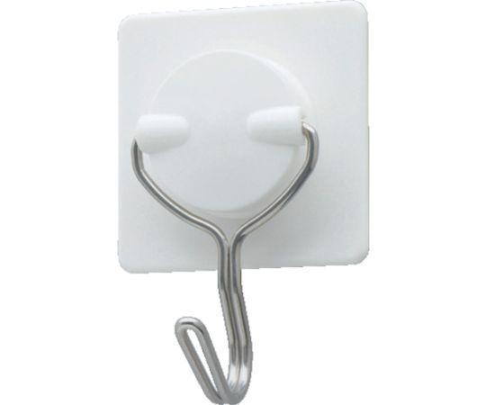 점착자재 후크 화이트(2개 팩) OH-7N 1팩(2개입)