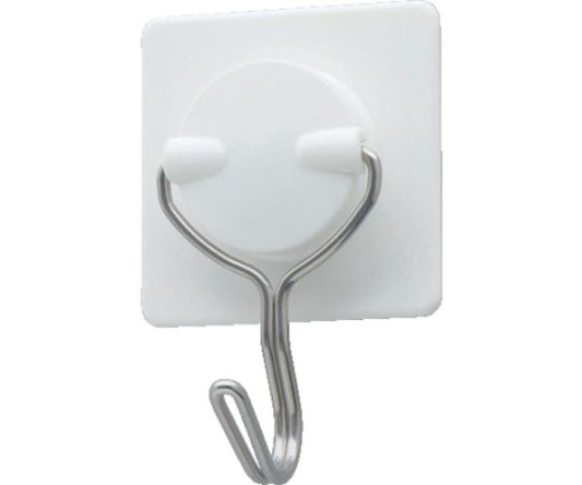 점착자재 후크 화이트(2개 팩) OH-7N 1팩(2개입)