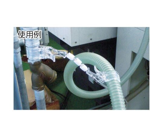 홀더식 클립 대형 와이드 클립+조인트 1연+대형 클리 TC-LC1LC3-1 1개