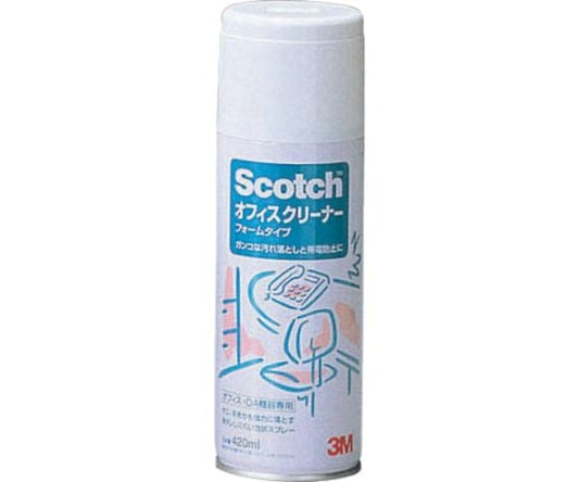 OC-420　オフィスクリーナー　420mL 1個