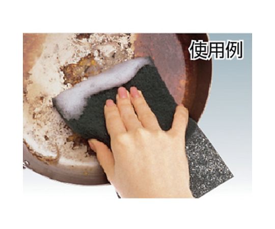 スコッチ・ブライト ナイロン不織布たわし ヘビータイプ　M-51 1個