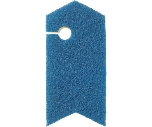 スコッチ・ブライト　バスシャイン　抗菌スポンジ　BM-12K 1個