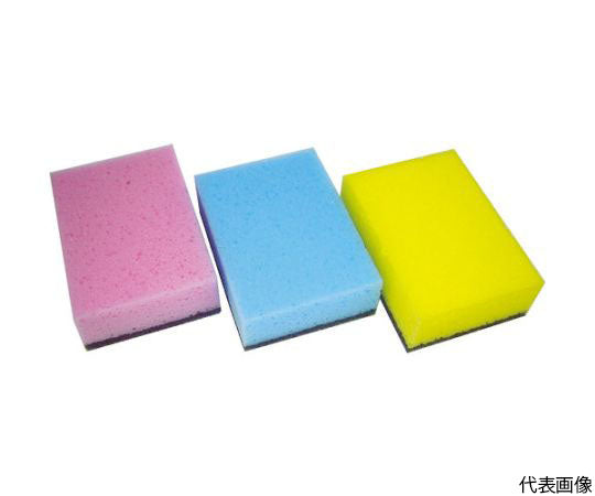 Sponge C-type Pink 600052 1 piece
