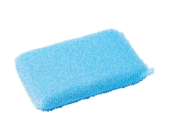 スコッチ・ブライト　泡立ちゆたか　ネットスポンジ　ブルー　WNT-77KB 1個