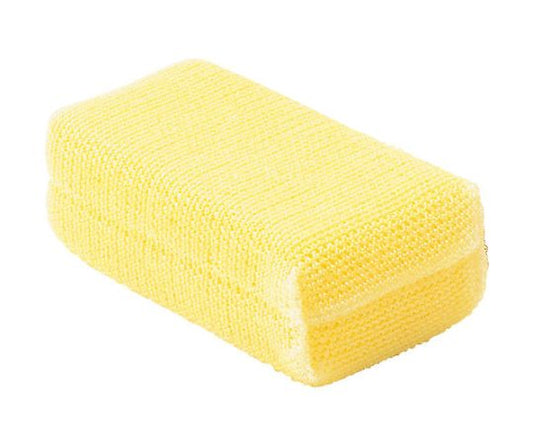 スコッチ・ブライト　パワフルネットたわし　NO.9100　イエロー　9100 1個