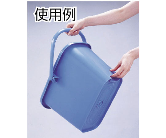 セレクトモップバケツC-17本体　ブルー　00121 1個