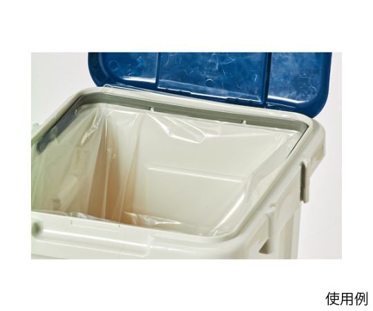 業務用ポリ袋　厚み0.05X45L　10枚入　A-0045 1袋(10枚入)