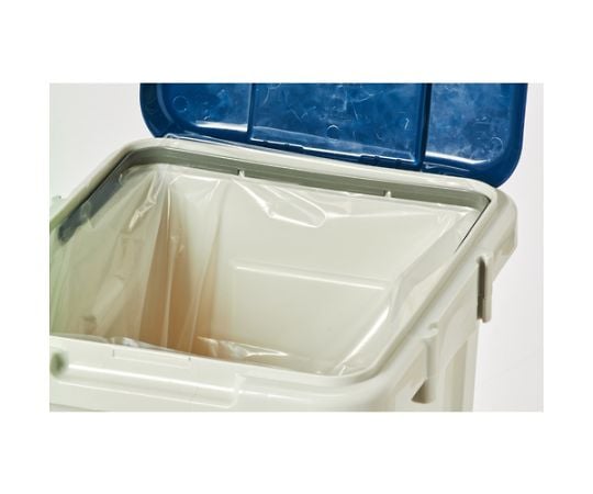 まとめ買い　業務用ポリ袋　透明・箱入り　0.05X45L　（100枚入）　X0045N 1箱(100枚入)