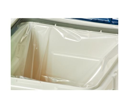 まとめ買い　業務用ポリ袋　透明・箱入り　0.05X45L　（100枚入）　X0045N 1箱(100枚入)